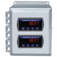 Precision Digital PDA2500 Series Enclosure